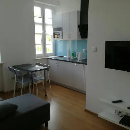 Appartement Sun & Snow Slowianska *