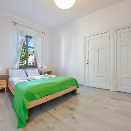 Appartement Sun & Snow Slowianska